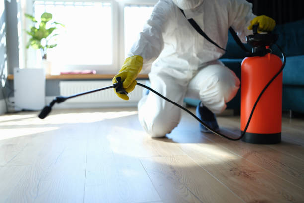 Reliable Blood Cleanup contractor in Kingwood, TX by Dulley Family Biohazard Services