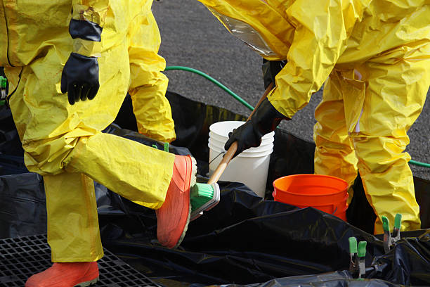 Licensed Blood Cleanup service in Kingwood, TX - Dulley Family Biohazard Services